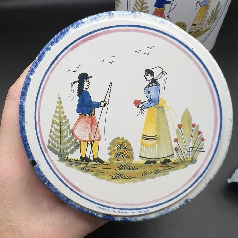 N/A vtg henriot